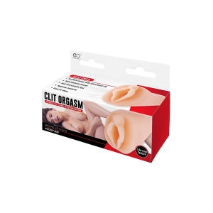 NMC 4.5 INCH REALISTIC MASTURBATOR WITH STIMULATED CLIT