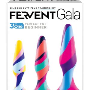 NMC 3 in 1 BUTT PLUG