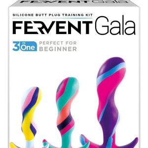 NMC 3 in 1 BUTT PLUG