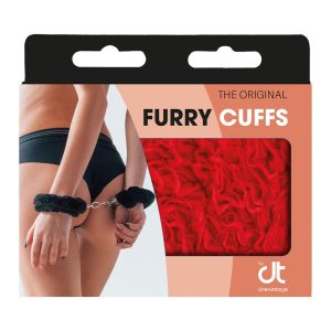 Kajdanki pluszowe Dream Toys