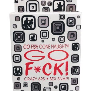 GO F*CK GAME CARDS