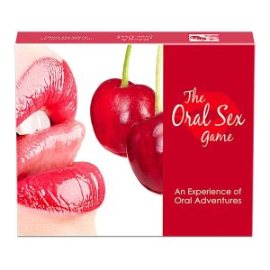 THE ORAL SEX GAME