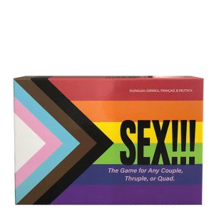 SEX!!! GAME