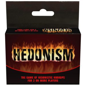 HEDONISM CARD GAME