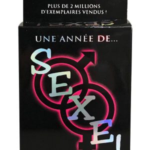 UNE ANNEE DE...SEXE!
