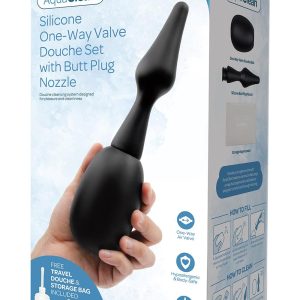 Gruszka analna Aquaclean z dyszą korkową 150 ml