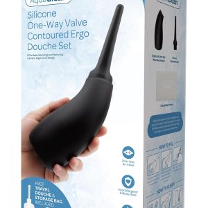 Gruszka analna Aquaclean Konstrukowany Ergo Natrysk 190 ml