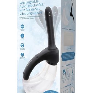 Zasilana gruszka analna Aquaclean