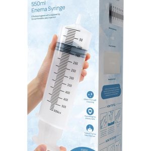 Strzykawka do lewatywy Aquaclean Nema 550 CC