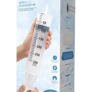 Strzykawka do lewatywy Aquaclean 300 CC