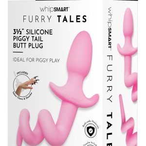 Silikonowa wtyczka Whipsmart Play Tails