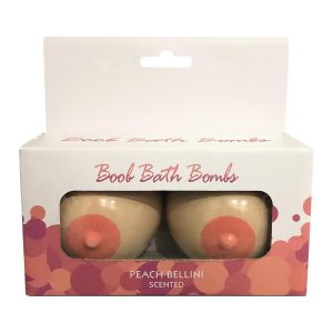 BOOBIE BATH BOMB SET