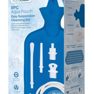 AQUACLEAN AQUA POUCH CLEANSING SET