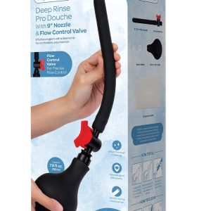 AQUACLEAN DEEP RINSE PRO DOUCHE W/ NOZZLE