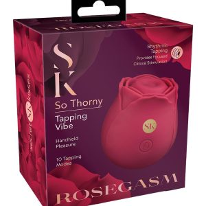 SECRET KISSES ROSEGASM SO THORNY VIBE