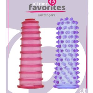 ALL TIME FAVORITES LUST FINGERS
