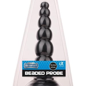 MENZSTUFF BEADED PROBE BLACK