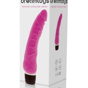 Realistyczny wibrator Vibes of Love Classic 7.1 inch