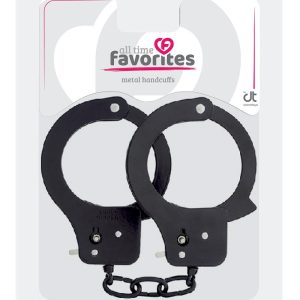 ALL TIME FAVORITES METAL CUFFS