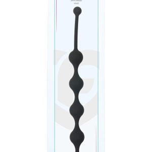 ALL TIME FAVORITES FIVE BEADS ANAL BLACK