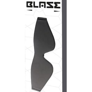 Czarna paska na oczy Blaze Blindfold