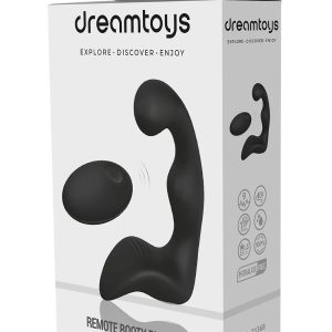 Stymulator odbytu i prostaty Booty Pleaser Cheeky Love