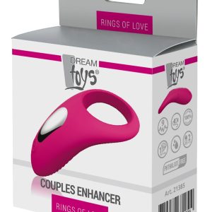 Wibrujący pierścień Rings of Loce Couples Enhancer