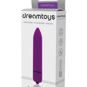 ESSENTIALS 10-SPEED CLIMAX BULLET PURPLE