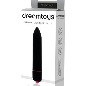 ESSENTIALS 10-SPEED CLIMAX BULLET BLA