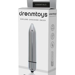 ESSENTIALS 10-SPEED CLIMAX BULLET SIL