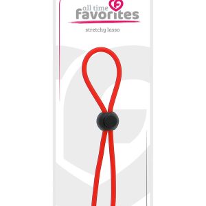 Regulowany pierścień na penisa Thin Lasso All Time Favorites