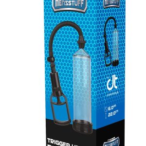 Ręczna pompka do penisa Menzstuff