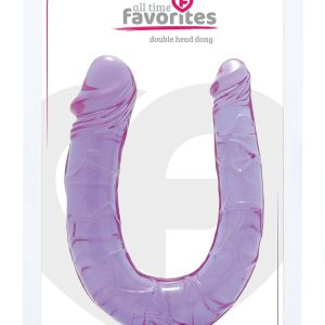 Podwójne dildo Head Dong All Time Favorites