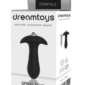 Wibracyjny korek analny Cheeky Love Single Speed