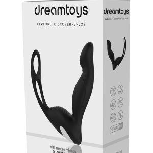 Stymulator prostaty P-Pleaser