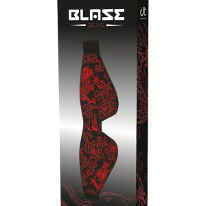 Maska Blaze Deluxe Blindfold