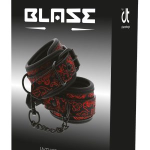 Mankiety na nadgarstki Blaze Deluxe