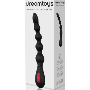 Zatyczka do koralików Cheeky Love Anal Flexi