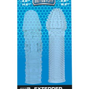 Zestaw dwóch rękawów na penisa Menzstuff