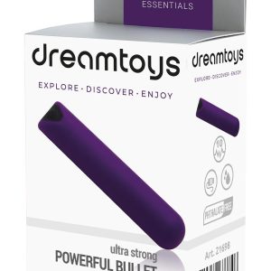 Fioletowy wibrator pociskowy Vibes of Love Powerful