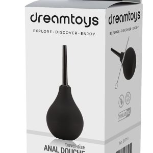 Czarna gruszka analna Cheeky Love