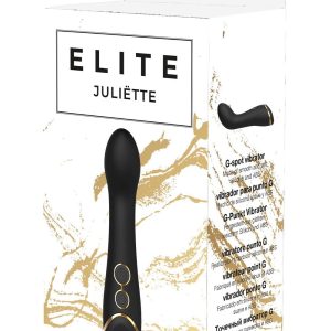 Wibrator punktu G Elite Juliette