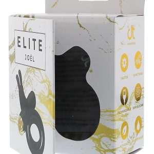 Pierścień na penisa z wibracjami Elite Joel