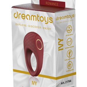 Elegancki pierścień na penisa Romance Ivy