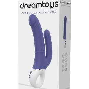 Wibrator Vibes of Love Double Pleasure