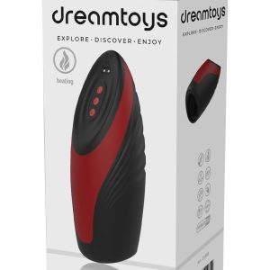 Masturbator Heating Suck Machin