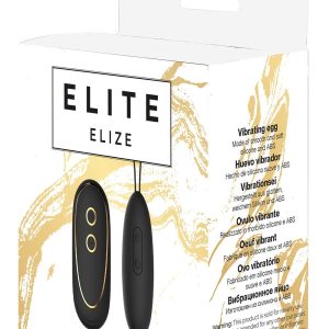 Wibrujące jajko Elite Elize