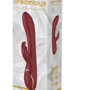 Podwójny wibrator Romance Emily