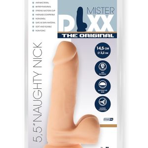 Dildo Mr Dixx Naughty Nick 5.5 inch