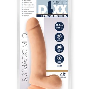 Dildo Mr Dixx Magic Milo 8.3 inch